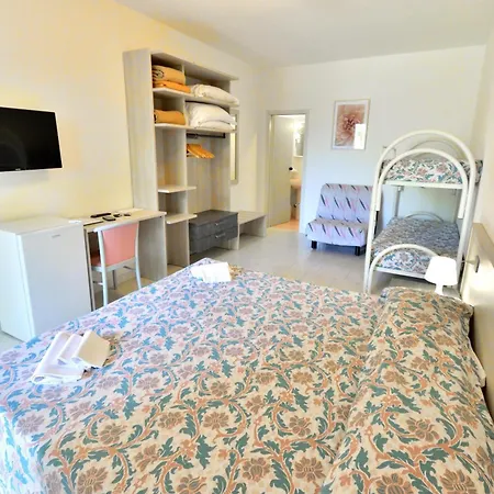 Hotell Eden Park Marina di Campo