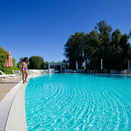 Hotell Eden Park Marina di Campo