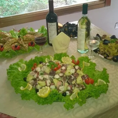 Eden Park Hotell Marina di Campo