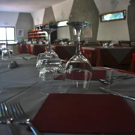 Hotell Eden Park Marina di Campo