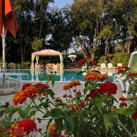 Hotell Eden Park Marina di Campo