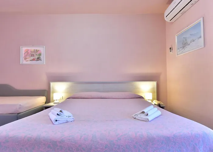 Отель Eden Park Марина-ди-Кампо