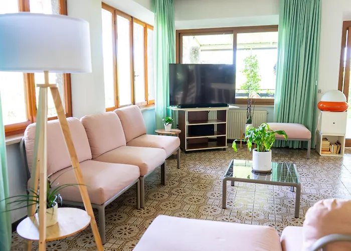 Отель Eden Park Марина-ди-Кампо