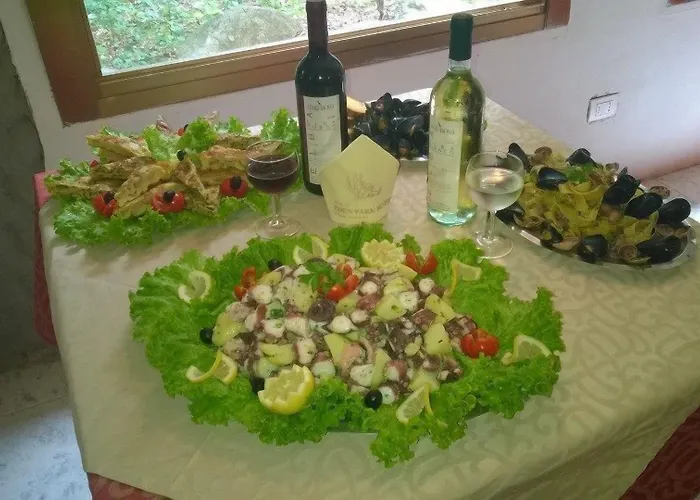 Eden Park Отель Марина-ди-Кампо