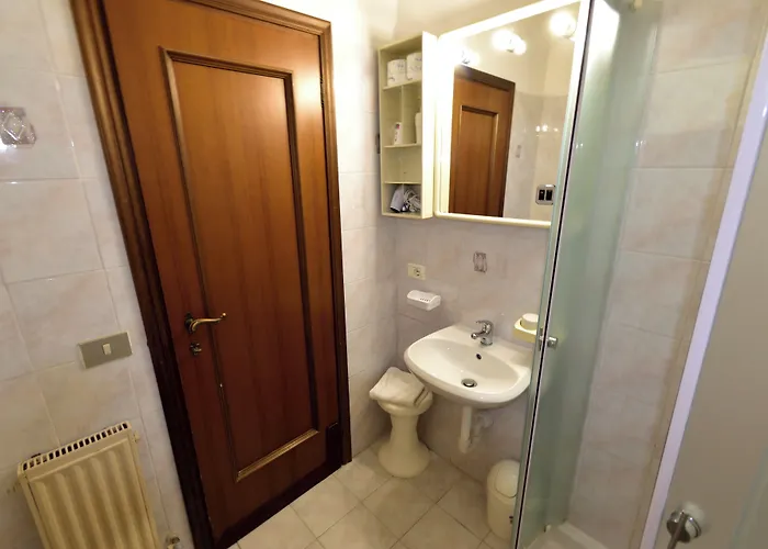 Отель Eden Park Марина-ди-Кампо