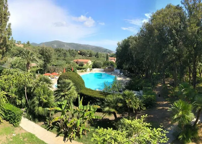 Eden Park Отель Марина-ди-Кампо