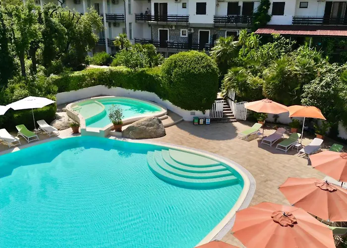 Eden Park Hotel Marina di Campo