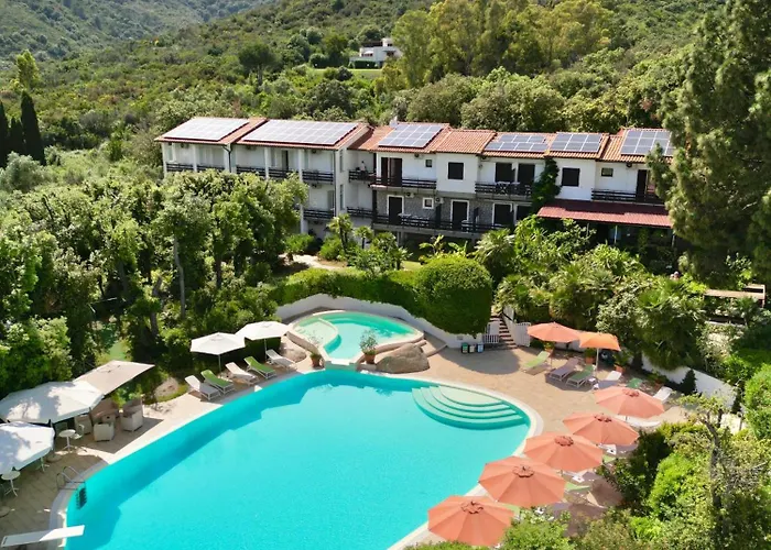 Eden Park 3* Marina di Campo