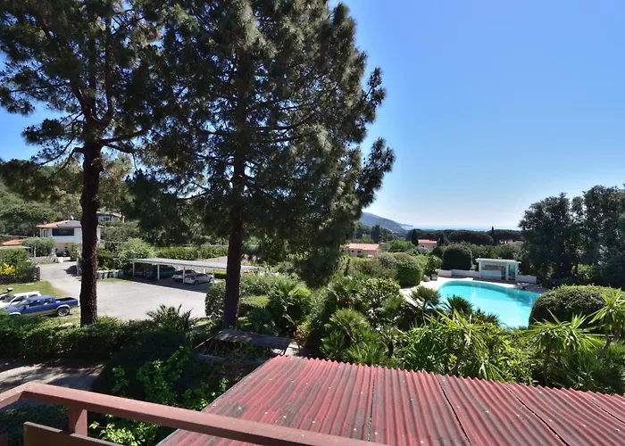 Eden Park Otel Marina di Campo