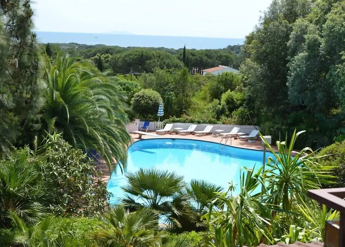 Eden Park 3* Marina di Campo