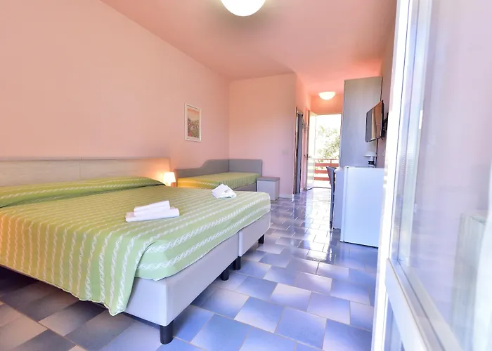 Eden Park Hotel Marina di Campo