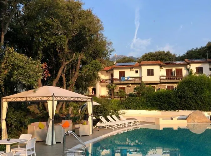 Otel Eden Park Marina di Campo