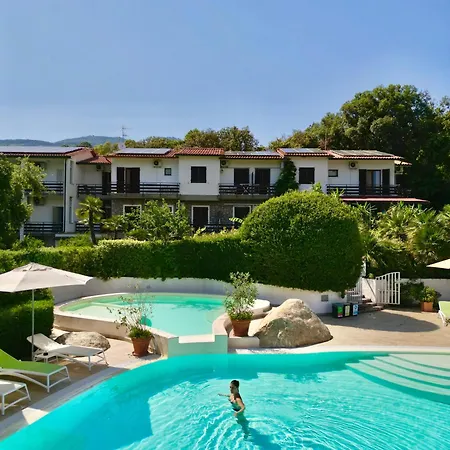 Hotel Eden Park